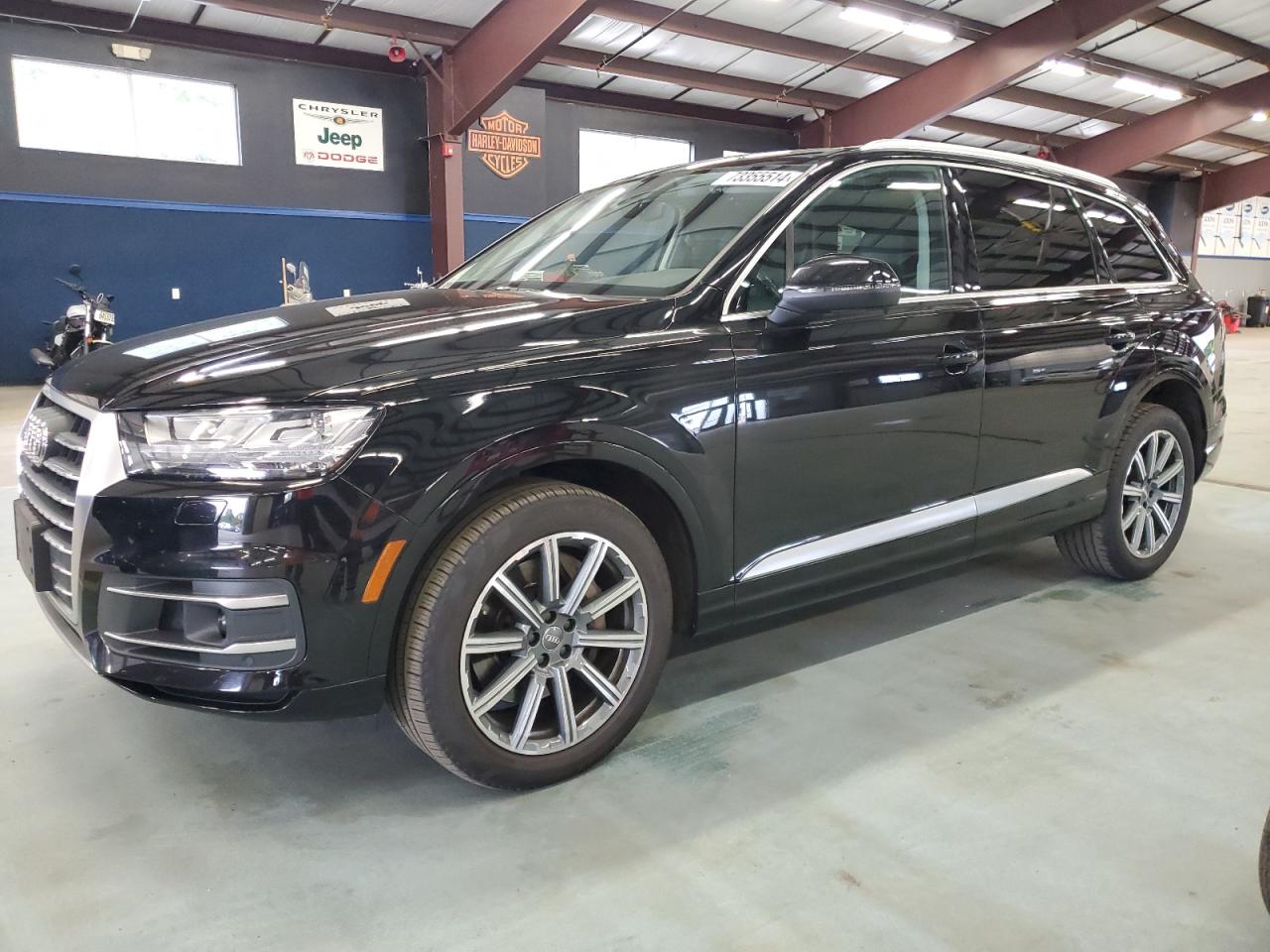 WA1LAAF7XJD052003 2018 AUDI Q7 - Image 1