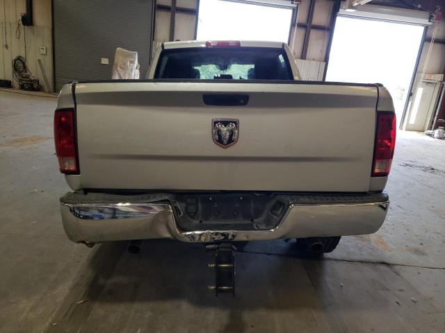 Pickups RAM 1500 2014 Silver