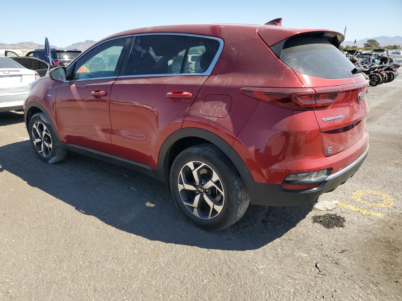 2022 Kia Sportage - Image 2