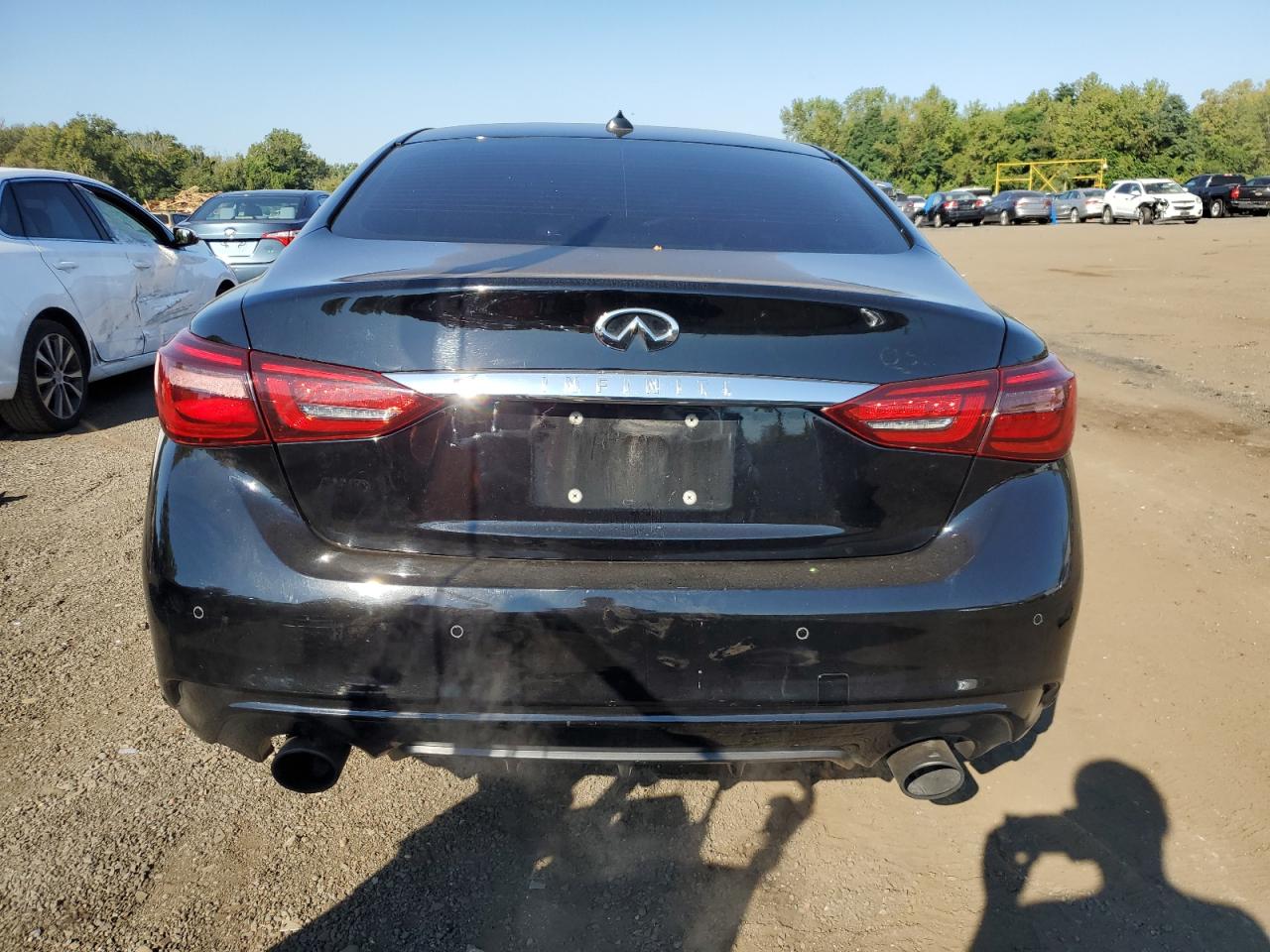 JN1EV7AR1JM430291 2018 Infiniti Q50 Luxe