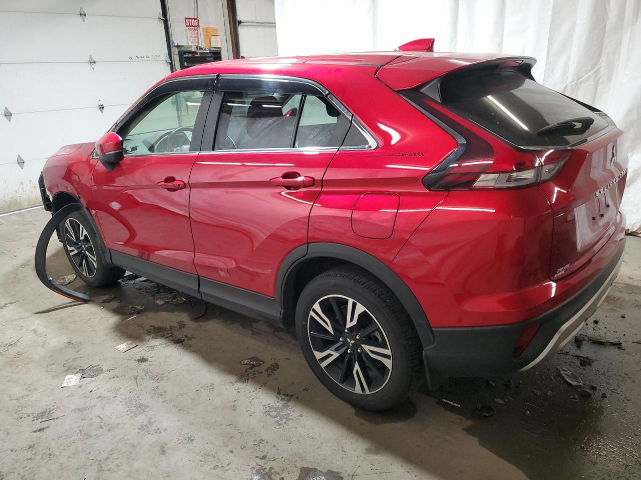 2024 Mitsubishi Eclipse Cross Se VIN: JA4ATWAA8RZ010140 Lot: 71826584