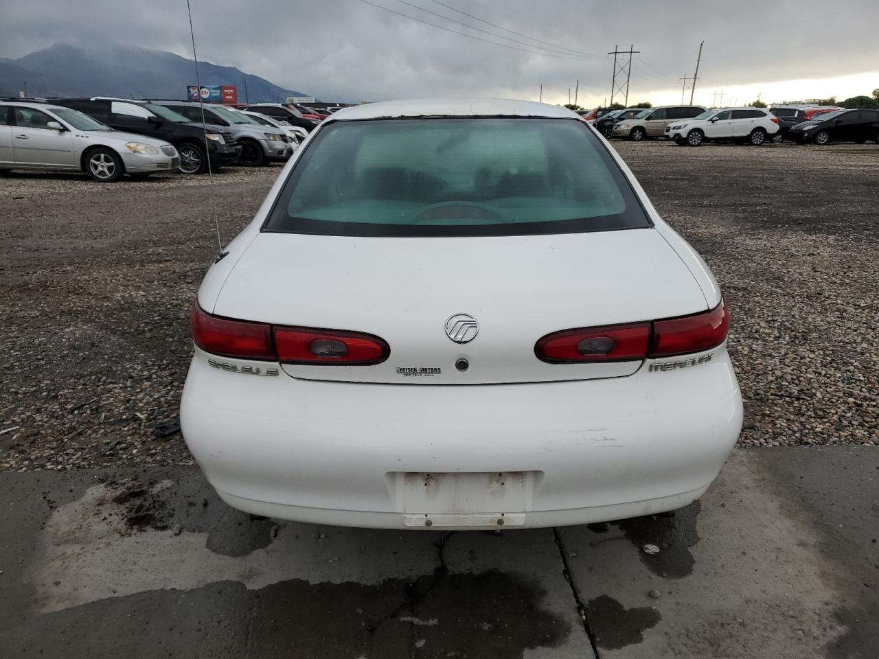 1MELM53S2VG662056 1997 Mercury Sable Ls