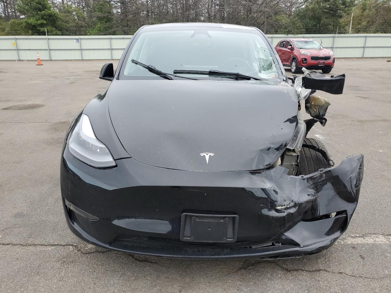 7SAYGDEE8PF867588 2023 Tesla Model Y