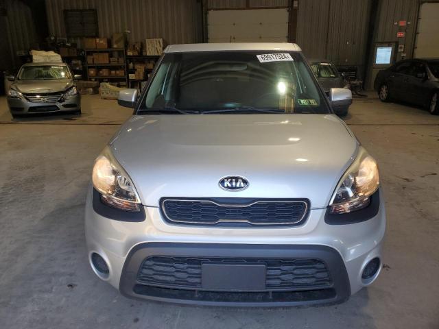  KIA SOUL 2013 Gray