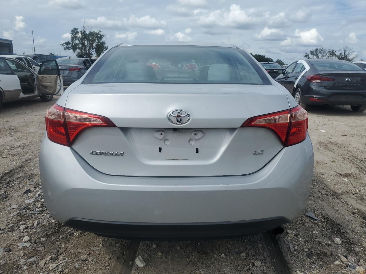 2T1BURHE4KC202530 2019 Toyota Corolla L