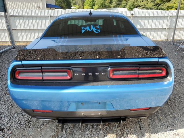  DODGE CHALLENGER 2015 Blue