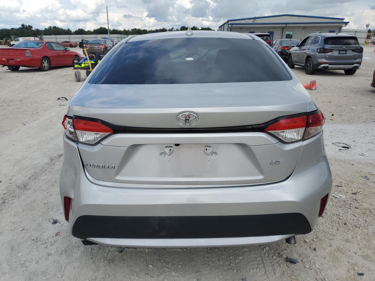 2020 Toyota Corolla Le VIN: JTDEPRAE1LJ054146 Lot: 70633444