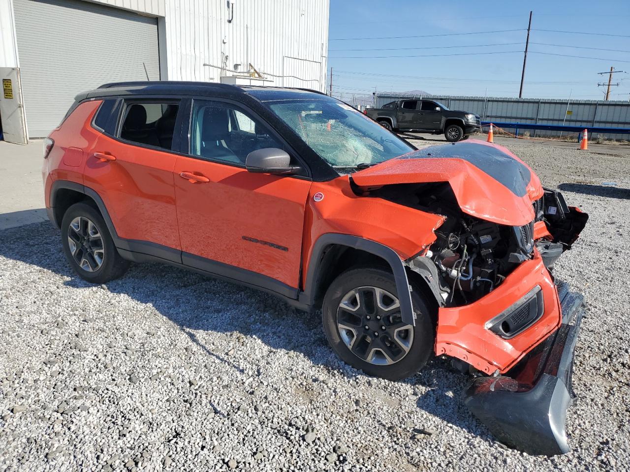 2018 Jeep Compass - Image 4