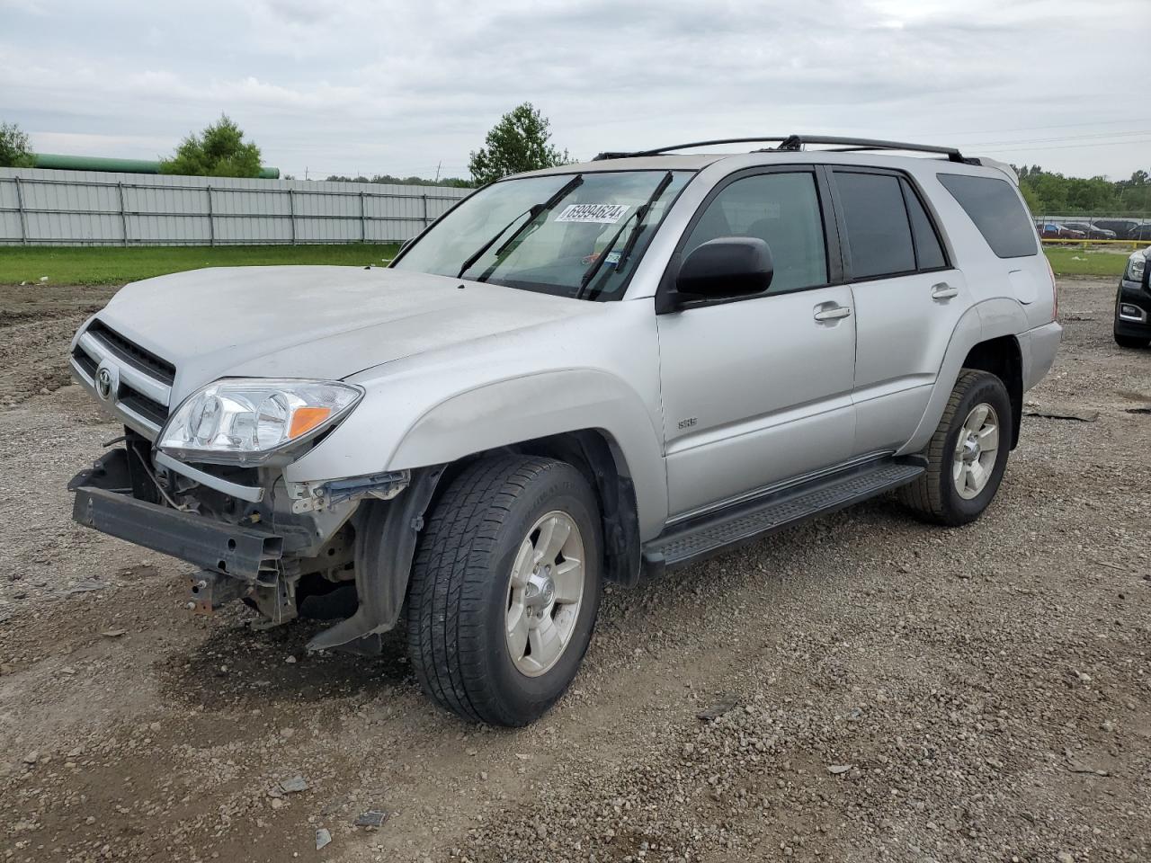 2005 Toyota 4Runner - Image 1