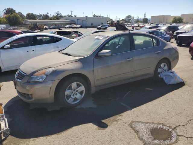 2007 Nissan Altima 2.5 за продажба в Martinez, CA - Mechanical