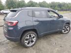 2017 Jeep Compass Limited للبيع في Waldorf، MD - Front End