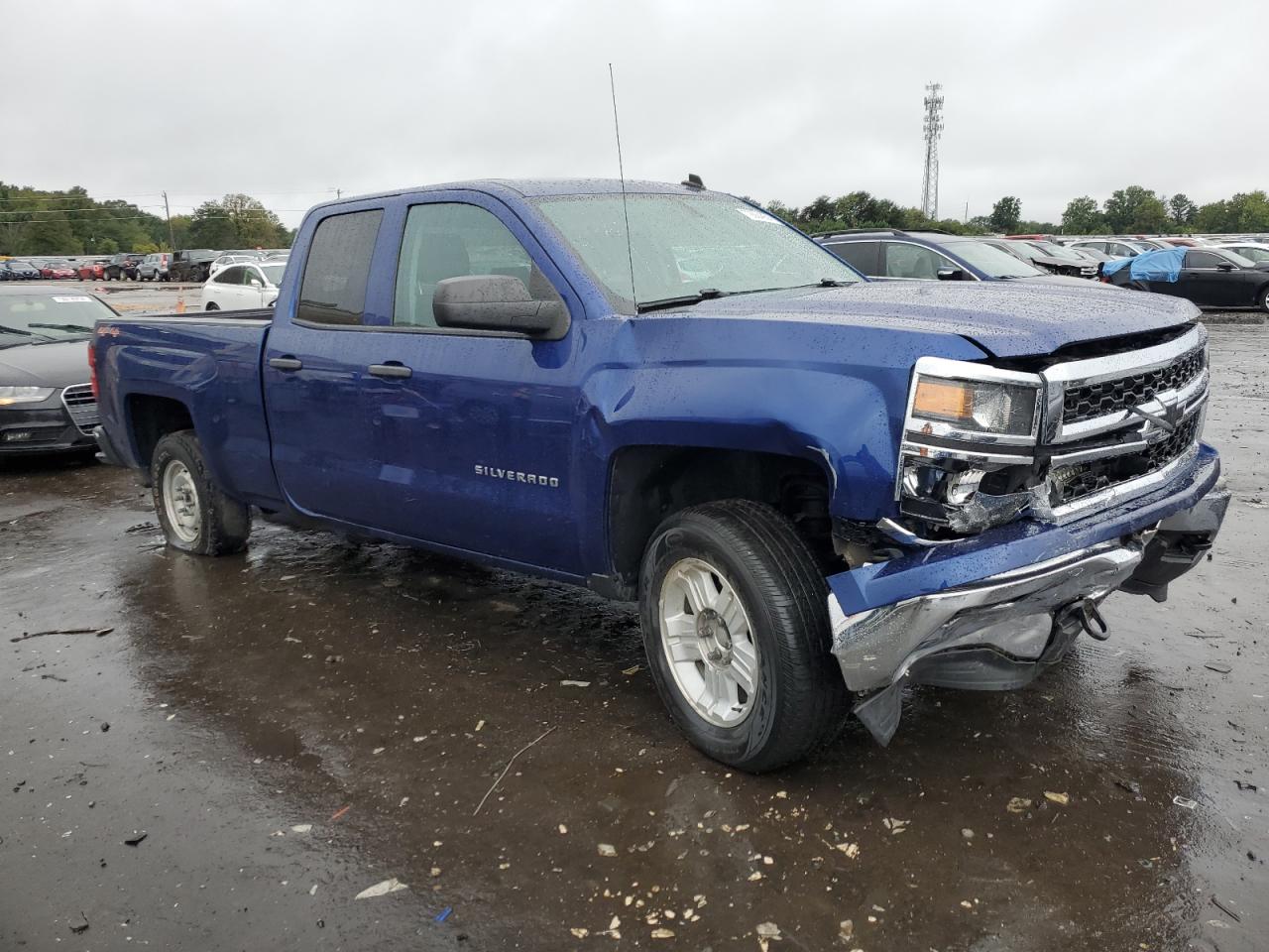 2014 Chevrolet Silverado - Image 4