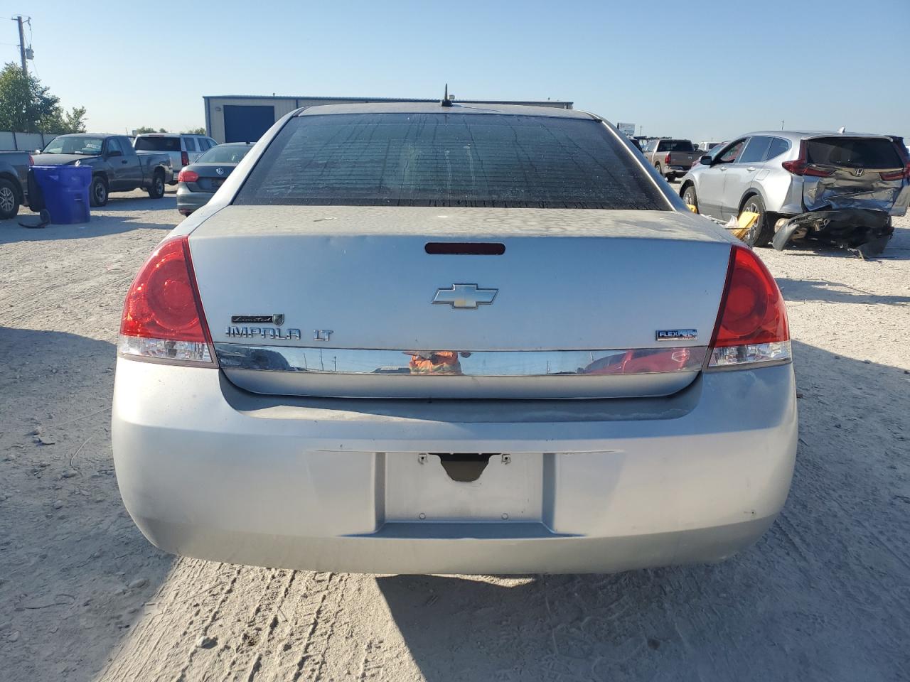 2G1WB5EK9A1192030 2010 Chevrolet Impala Lt