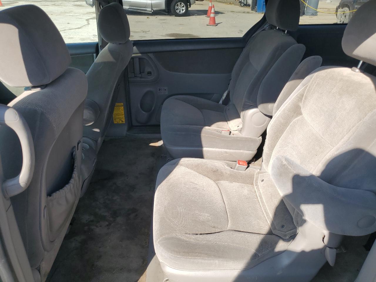 2006 Toyota Sienna Xle VIN: 5TDZA22C66S423629 Lot: 71375204