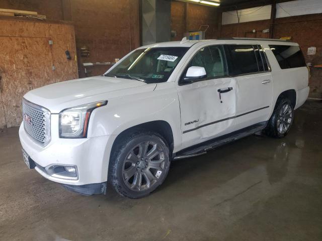 2017 Gmc Yukon Xl Denali