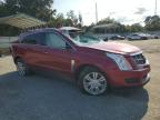 2011 Cadillac Srx Luxury Collection de vânzare în Savannah, GA - Rollover