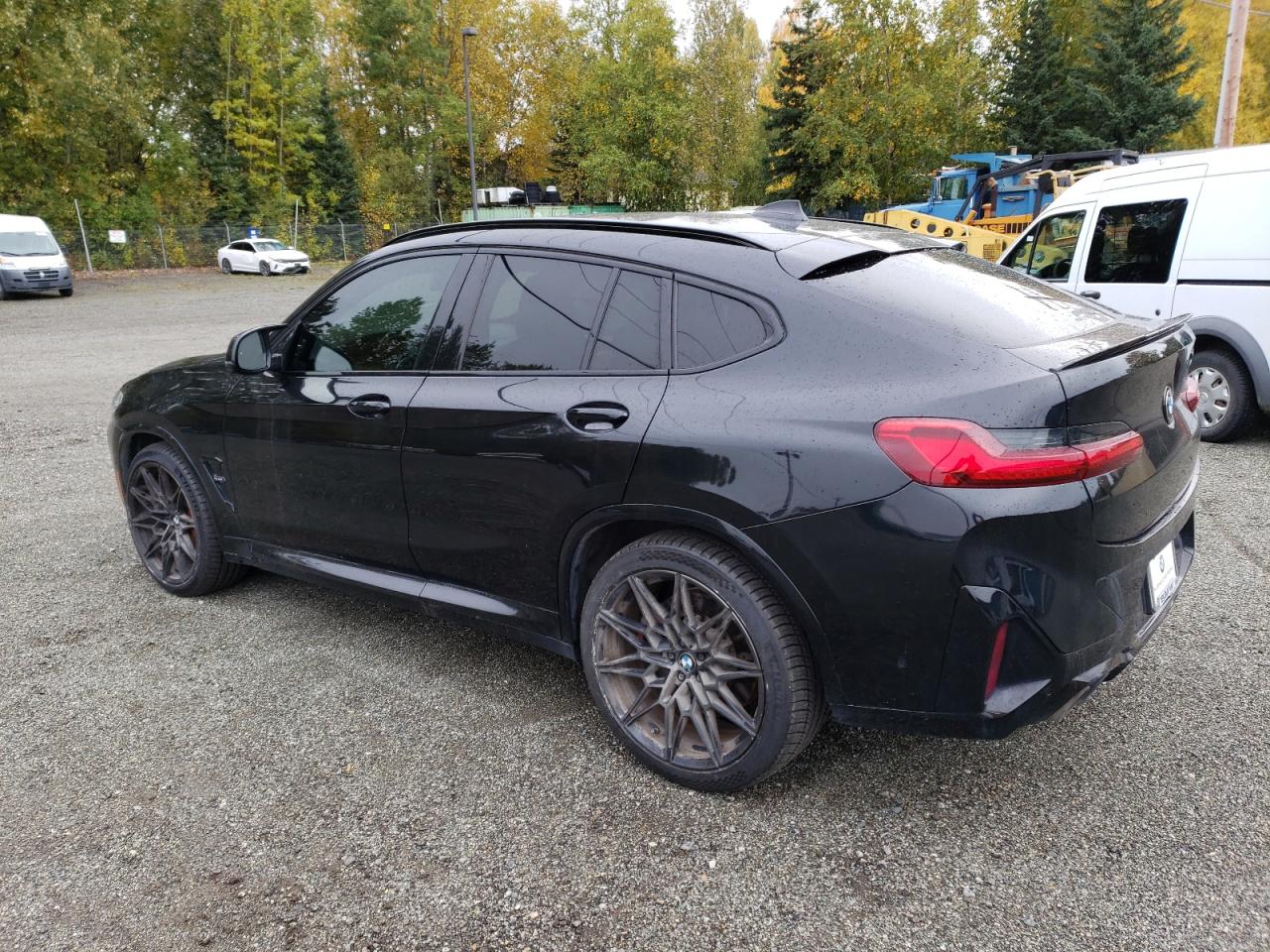 5YM23EC06N9K29768 2022 BMW X4 M - Image 2