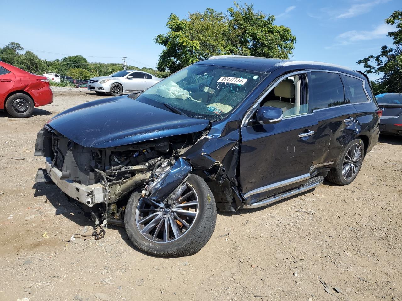 2018 Infiniti QX60 - Image 1