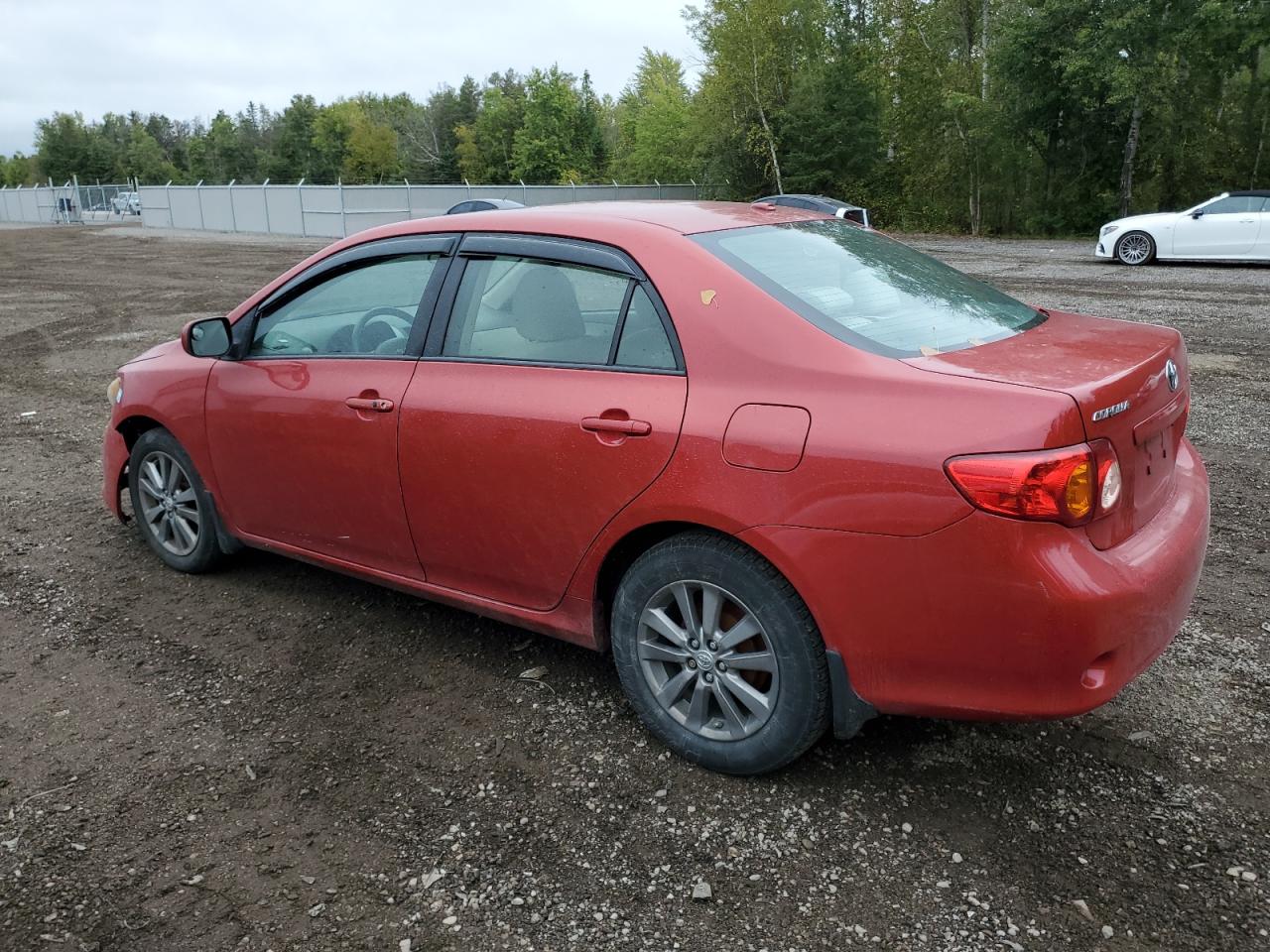 2010 Toyota Corolla Base VIN: 2T1BU4EE5AC266713 Lot: 72544714