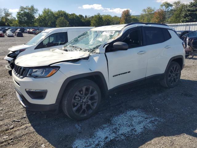 2021 Jeep Compass 80Th Edition