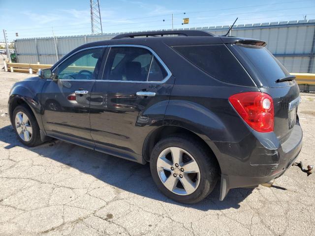  CHEVROLET EQUINOX 2014 Чорний