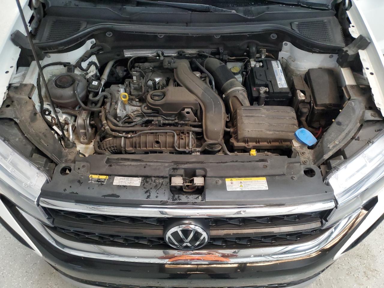 3VVCX7B26NM000672 2022 Volkswagen Taos S