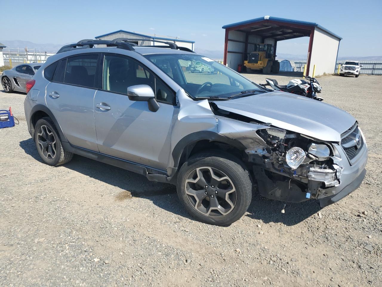 2015 Subaru XV - Image 4