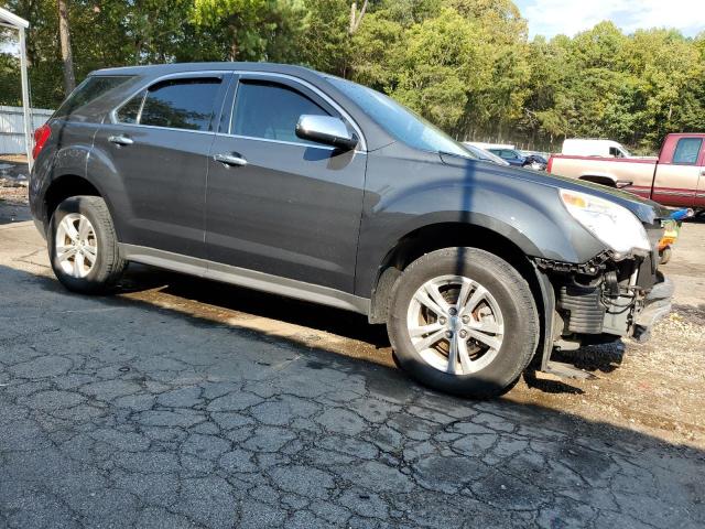  CHEVROLET EQUINOX 2014 Black