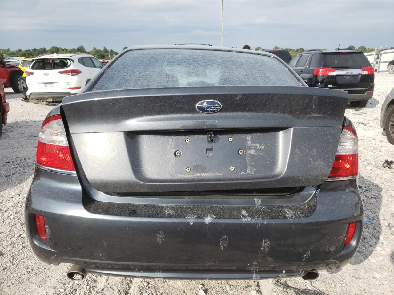 2009 Subaru Legacy 2.5I VIN: 4S3BL616397229458 Lot: 69411674