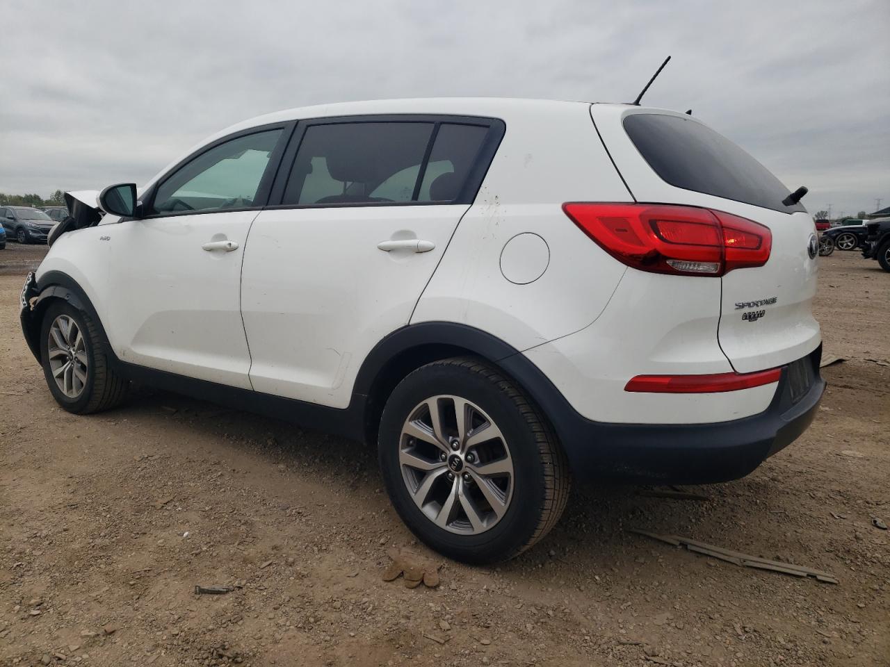 2016 Kia Sportage - Image 2