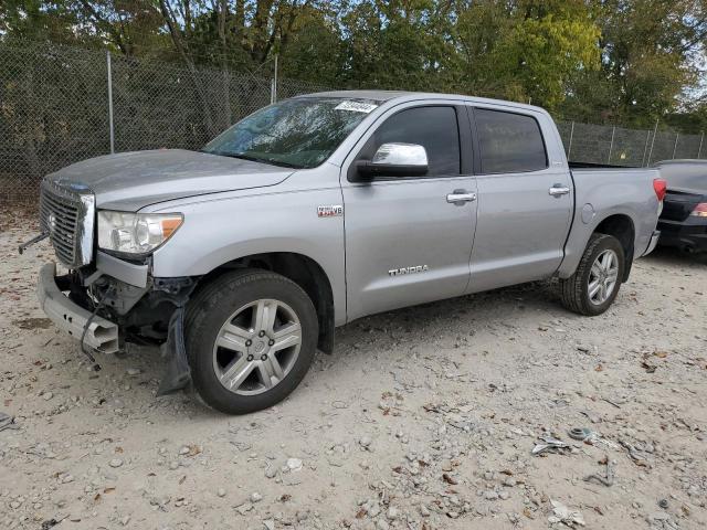 2012 Toyota Tundra Crewmax Limited за продажба в Cicero, IN - Front End