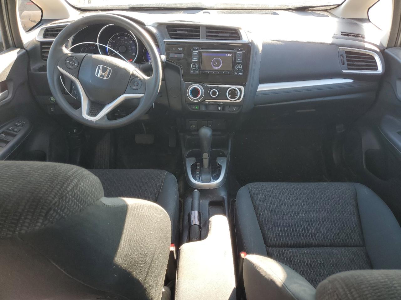 3HGGK5H50FM722873 2015 Honda Fit Lx