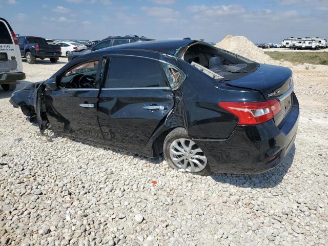  NISSAN SENTRA 2019 Black