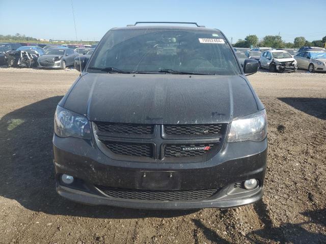  DODGE CARAVAN 2018 Black