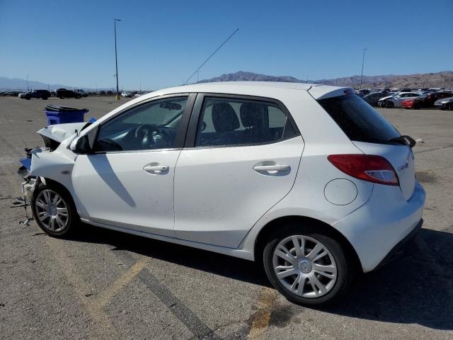  MAZDA 2 2014 White