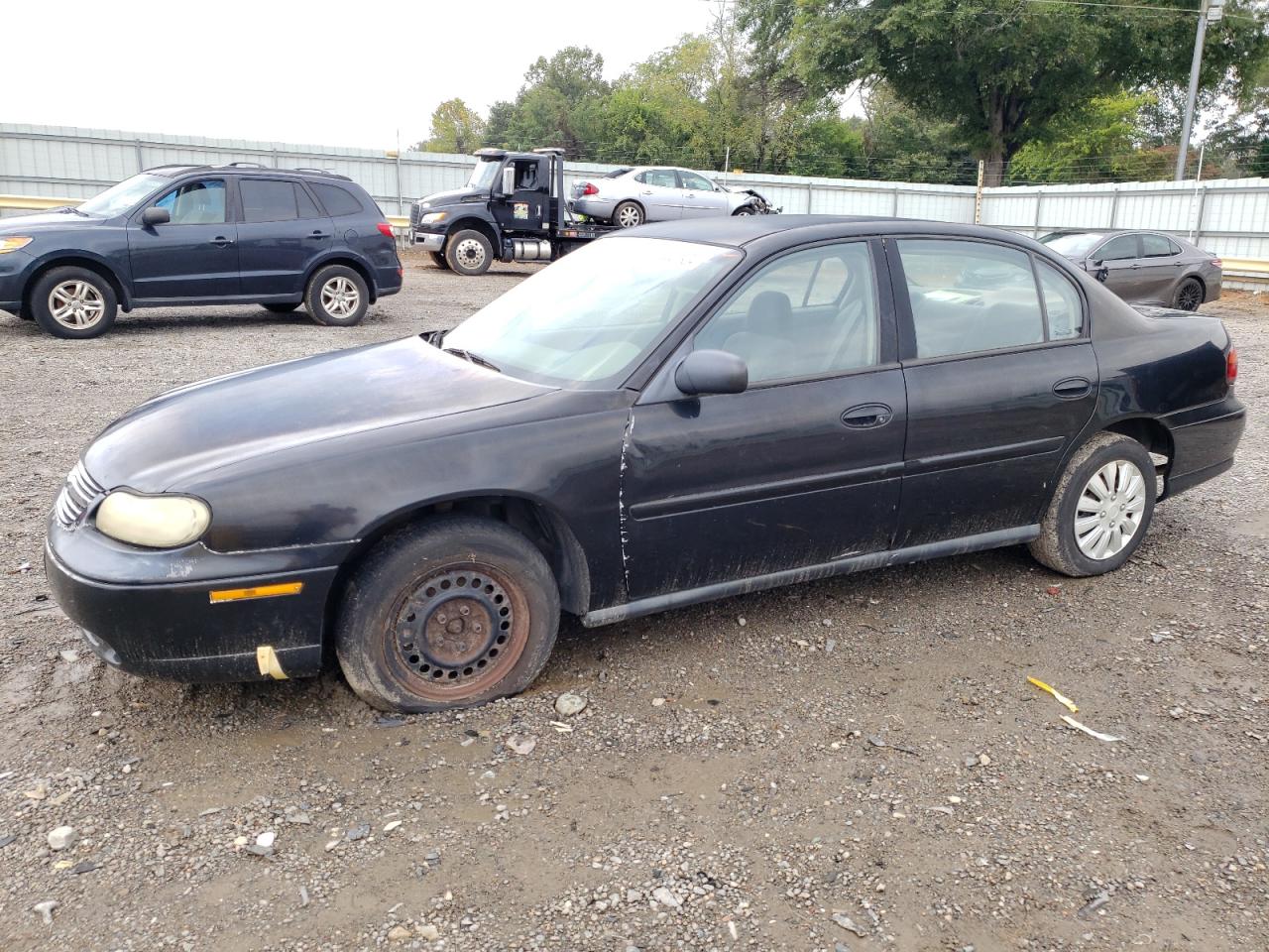 2002 Chevrolet Malibu