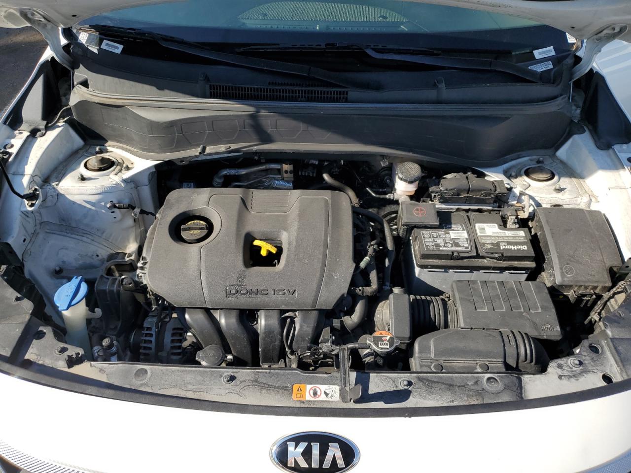 2021 Kia Seltos Lx VIN: KNDEPCAAXM7076588 Lot: 70144214