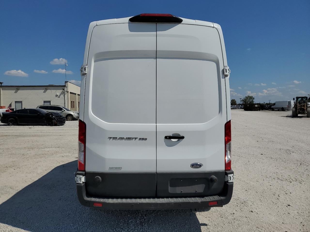 2020 Ford Transit T-250 VIN: 1FTBR1XG1LKB36489 Lot: 69668204