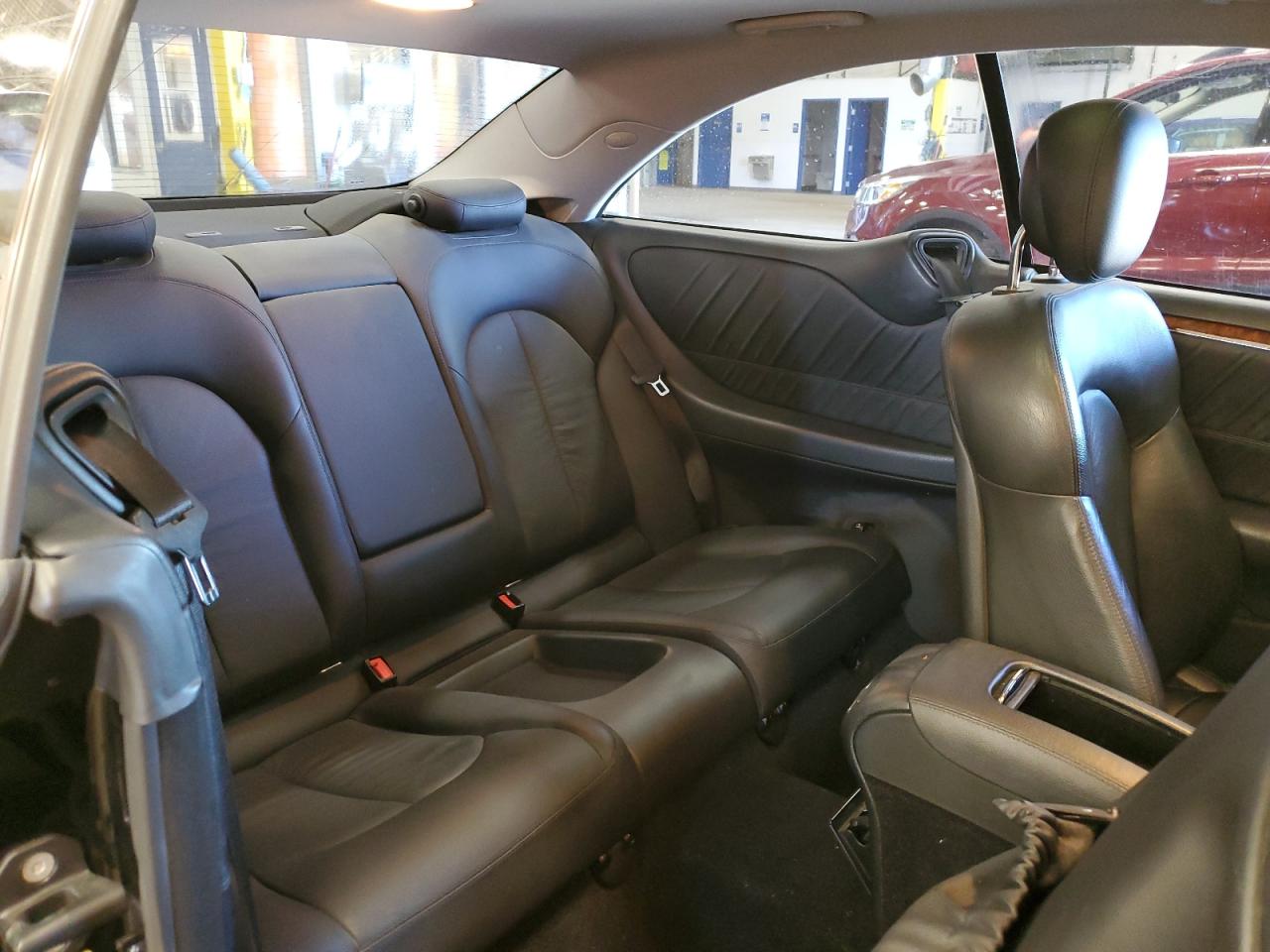 2008 Mercedes-Benz CLK-klasse - Image 10