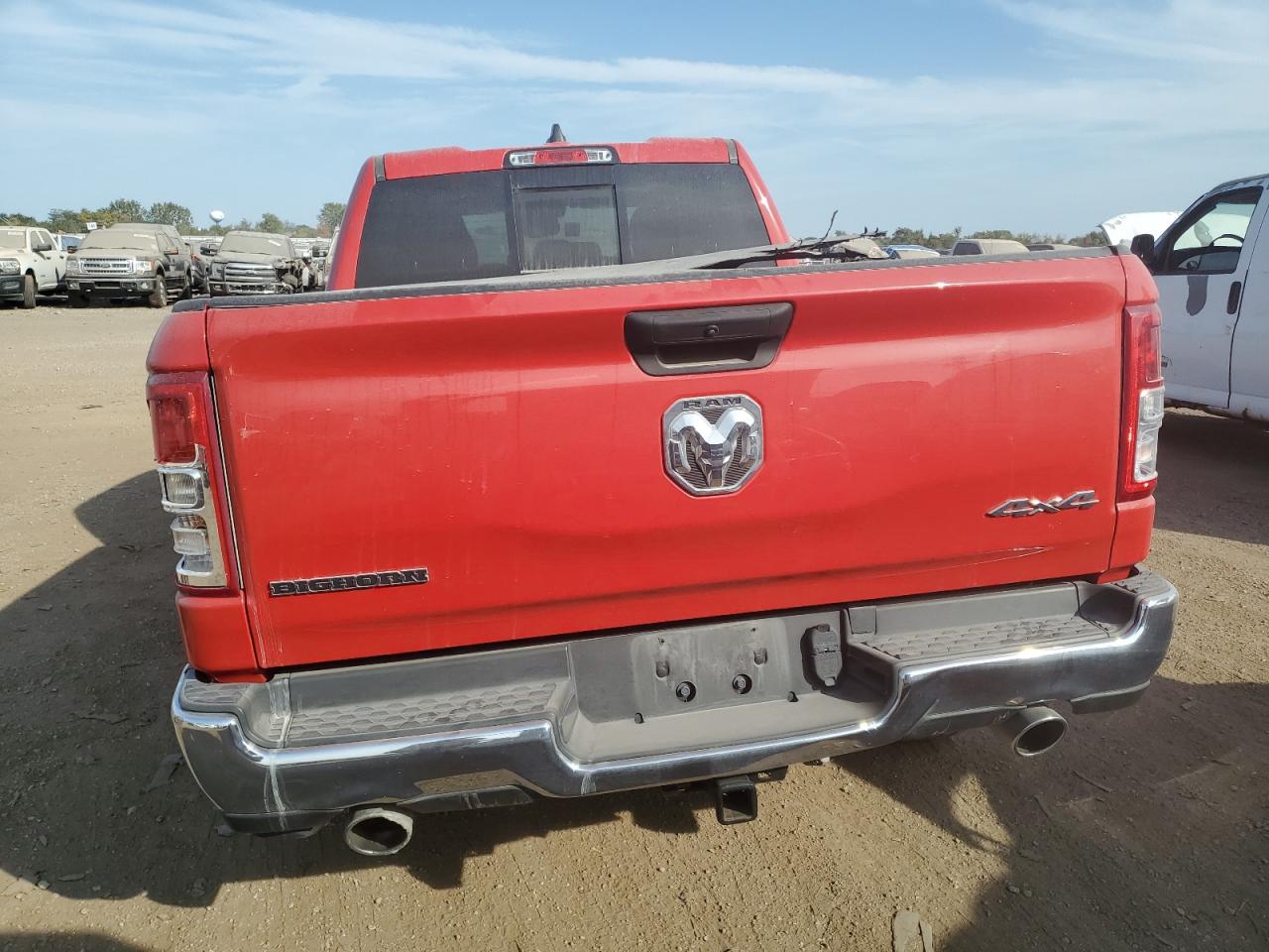 1C6SRFBTXPN535513 2023 Ram 1500 Big Horn/Lone Star