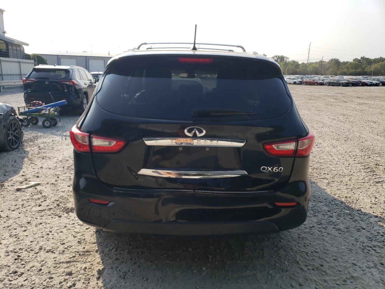 5N1AL0MN8EC510504 2014 Infiniti Qx60