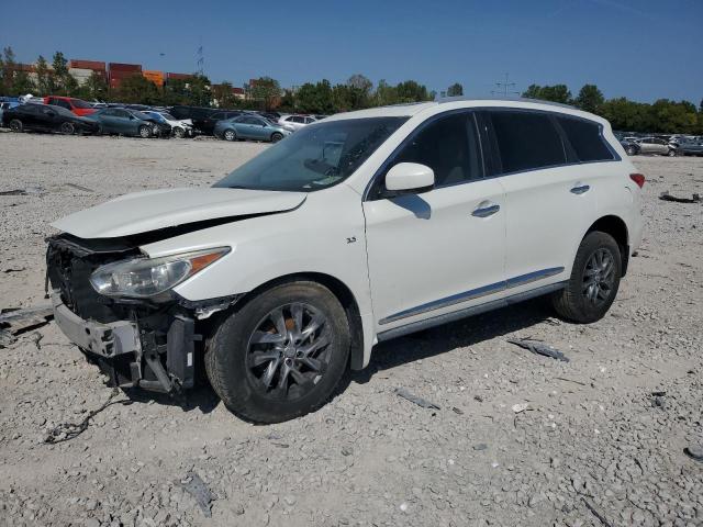 2015 Infiniti Qx60 