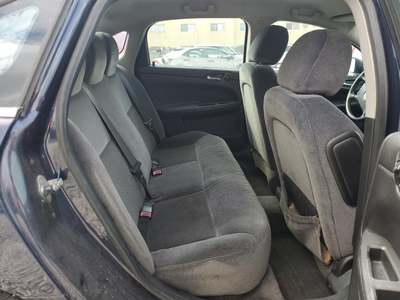 2011 Chevrolet Impala Lt VIN: 2G1WG5EK0B1126503 Lot: 72677544