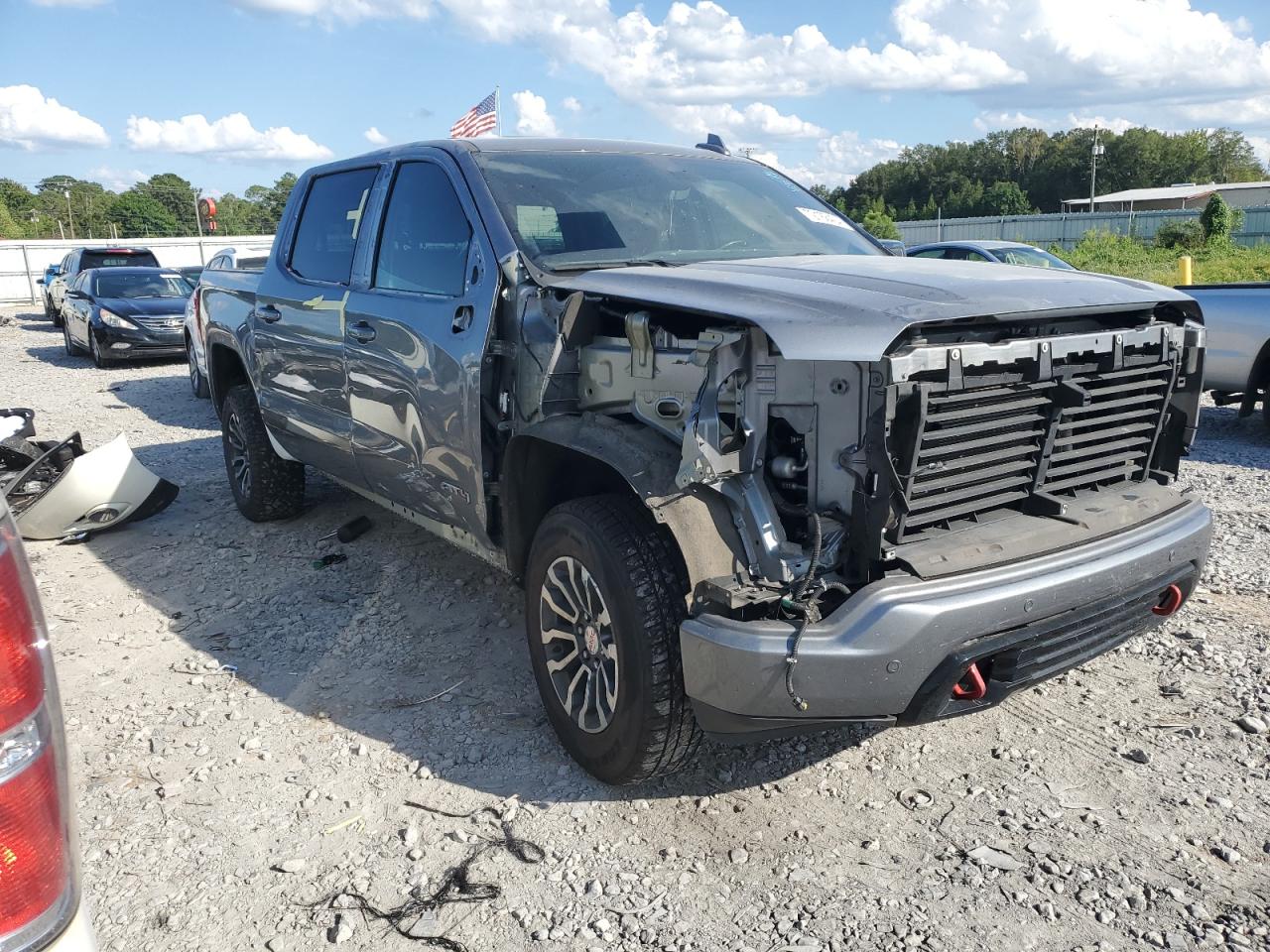 3GTP9EED2LG321762 2020 GMC Sierra K1500 At4