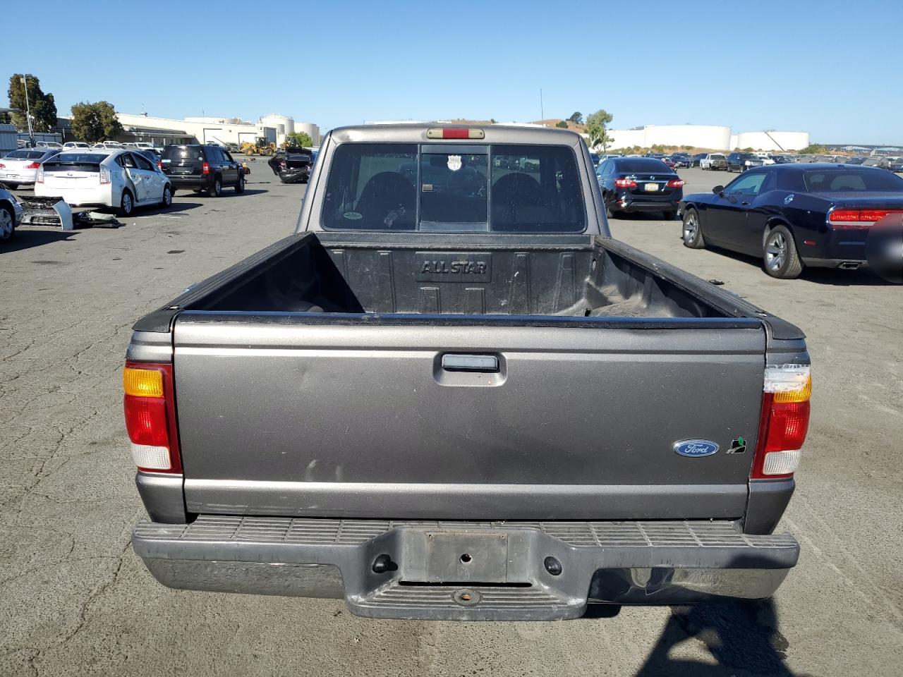 1999 Ford Ranger Super Cab VIN: 1FTYR14V7XPA65708 Lot: 71048324