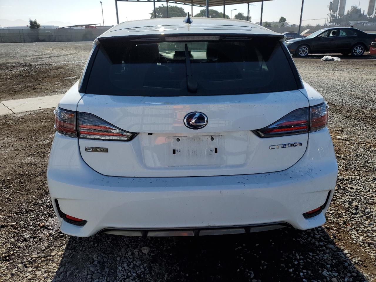 2017 Lexus Ct 200 VIN: JTHKD5BH7H2298574 Lot: 73762224