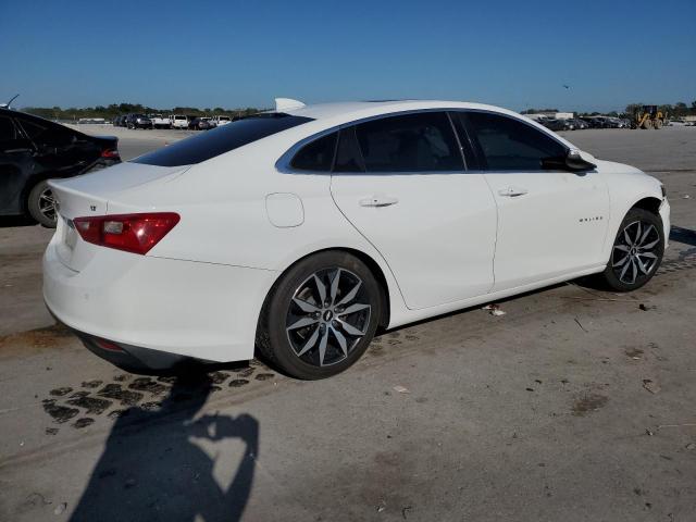  CHEVROLET MALIBU 2017 Biały