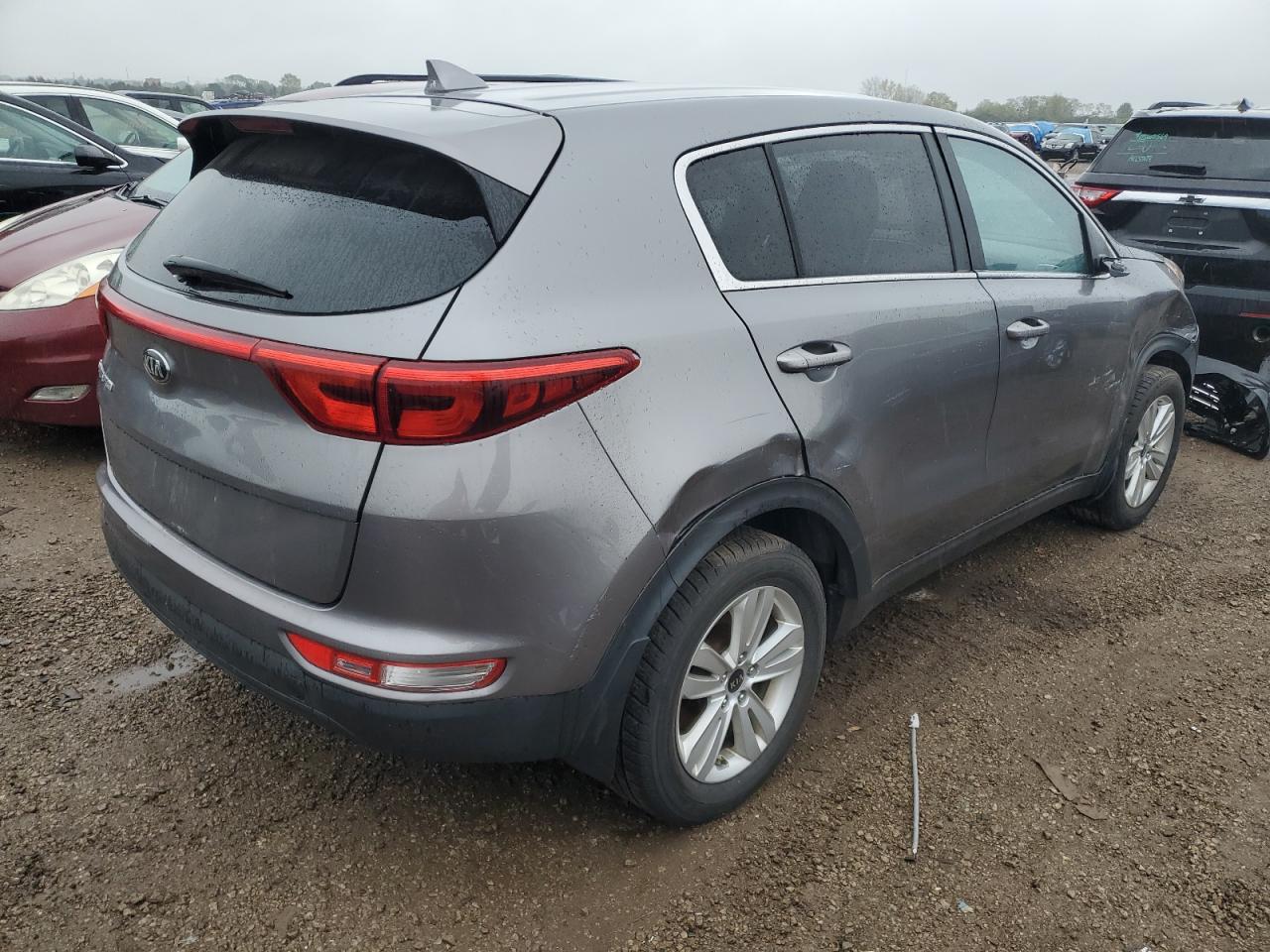 2019 Kia Sportage - Image 3