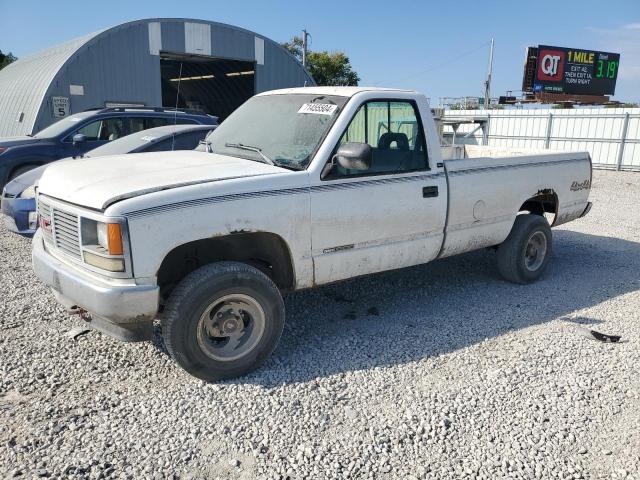 1993 Gmc Sierra K1500