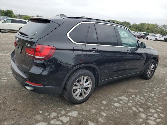 Паркетники BMW X5 2014 Чорний